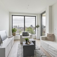Rotterdam, Baan, 2-kamer appartement - foto 4