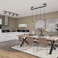 Rotterdam, Pampuskade, 4-kamer appartement - foto 4