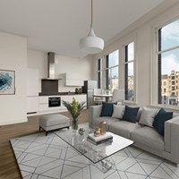 Amsterdam, Muntplein, 2-kamer appartement - foto 6