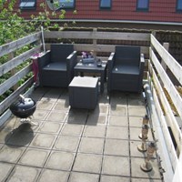 Zwolle, Van Galenstraat, semi zelfstandige studio - foto 6