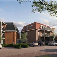 Denekamp, Het Veldman, 2-kamer appartement - foto 5