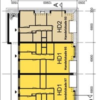Oude-Tonge, Handelskade, 4-kamer appartement - foto 5
