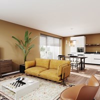 Groningen, Friesestraatweg, 3-kamer appartement - foto 6