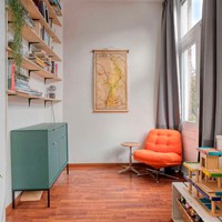 Utrecht, Bilderdijkstraat, maisonnette - foto 6