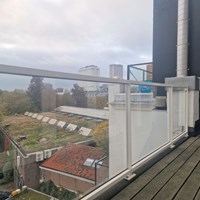 Rotterdam, Van Vollenhovenstraat, 2-kamer appartement - foto 5