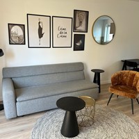 Leiden, Klimmende Leeuwsteeg, 2-kamer appartement - foto 4