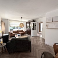 Joure, Prins Willem Alexanderstraat, 2-onder-1 kap woning - foto 5