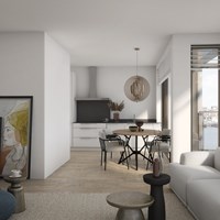 Amsterdam, Wijnsilostraat, zelfstandige studio - foto 5
