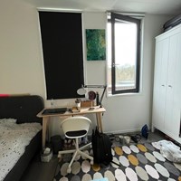 Tilburg, Wittemstraat, semi zelfstandige studio - foto 4