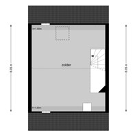 Uden, Zuster Theodardahof, hoekwoning - foto 4