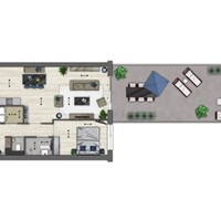 Nieuwegein, Fultonbaan, 2-kamer appartement - foto 6