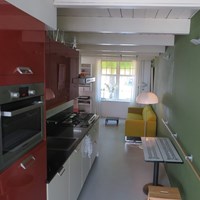 Monnickendam, Oude Zijds Burgwal, eengezinswoning - foto 5