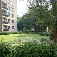 Enschede, Espoortstraat, galerijflat - foto 4