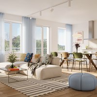 Diemen, Charlotte van Pallandthof, 3-kamer appartement - foto 5