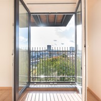 Amsterdam, Bella Vistastraat, 2-kamer appartement - foto 5