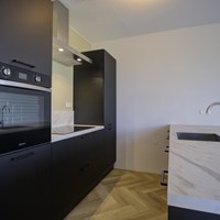 Alkmaar, Albertina Agnesstraat, portiekflat - foto 6