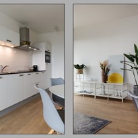 Amsterdam, David Ricardostraat, 2-kamer appartement - foto 4