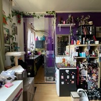 Arnhem, Eusebiusplein, semi zelfstandige studio - foto 5