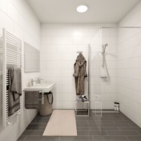 Purmerend, Rocamadour, 3-kamer appartement - foto 4