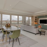 Amsterdam, Meer en Vaart, 5-kamer appartement - foto 4