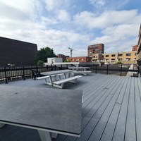 Breda, Karnemelkstraat, portiekflat - foto 5