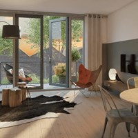 Ede, Sterkerij, 4-kamer appartement - foto 6