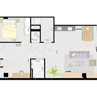 Weert, Smeetspassage, 2-kamer appartement - foto 4