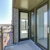 Amsterdam, Bert Haanstrakade, 2-kamer appartement - foto 4