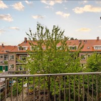 Amsterdam, Merelstraat, 4-kamer appartement - foto 4