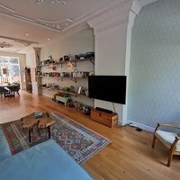 Amsterdam, Oosterpark, herenhuis - foto 5