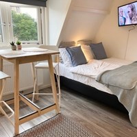 Zandvoort, Kerkplein, zelfstandige studio - foto 4