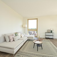 Den Haag, Boekweitkamp, 3-kamer appartement - foto 4