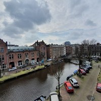 Amsterdam, Nieuwe Achtergracht, 3-kamer appartement - foto 5