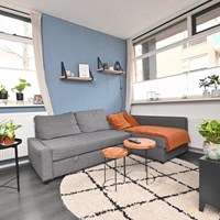 Groningen, Nieuwe Sint Jansstraat, 2-kamer appartement - foto 5