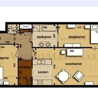 Amsterdam, Omval, 3-kamer appartement - foto 5