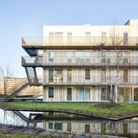 Amsterdam, Kruitberghof, 4-kamer appartement - foto 4