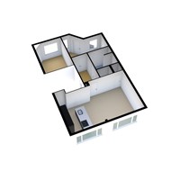 Amsterdam, Krammerstraat, 3-kamer appartement - foto 5