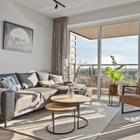 Zaandam, Mahoniehout, 3-kamer appartement - foto 4
