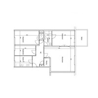 Alphen aan den Rijn, Valeriusplein, bovenwoning - foto 5