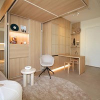 Rotterdam, Mauritsstraat, zelfstandige studio - foto 4