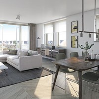 Kampen, De Arend, 3-kamer appartement - foto 6