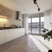 Berkel en Rodenrijs, Franciscus Donderstraat, 3-kamer appartement - foto 4