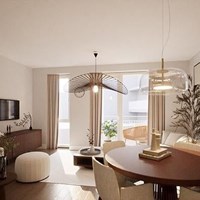Tilburg, Noordstraat, 3-kamer appartement - foto 4