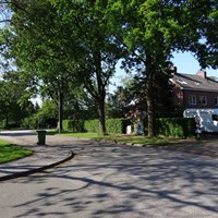 Haren (GR), Emmalaan, hoekwoning - foto 5