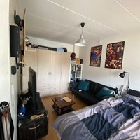 Leeuwarden, Leeuwerikstraat, studentenkamer - foto 4