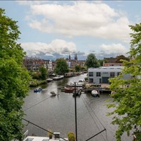 Amsterdam, Realengracht, 5-kamer appartement - foto 6