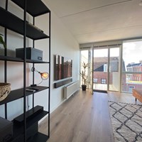 Groningen, Nieuwe Kijk in 't Jatstraat, 2-kamer appartement - foto 4