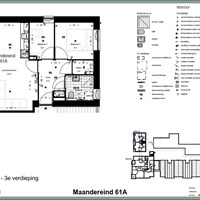 Ede, Maandereind, 2-kamer appartement - foto 6