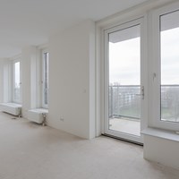 Beverwijk, President Kennedyplein, 3-kamer appartement - foto 5