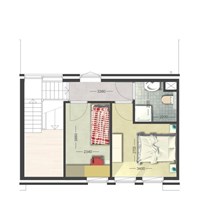 Emmen, Houtweg, 4-kamer appartement - foto 4